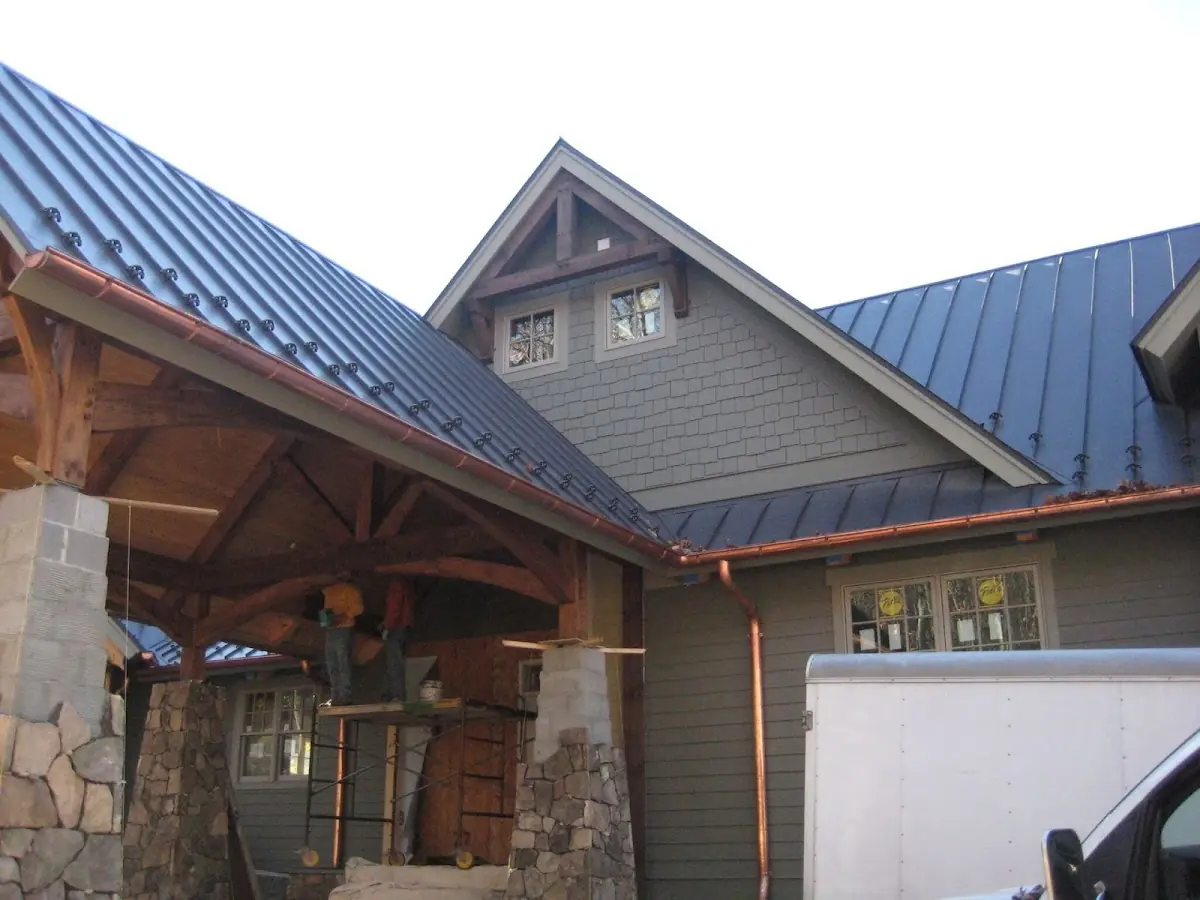 Craftsman Roofing team delivering quality roofing work in Keller